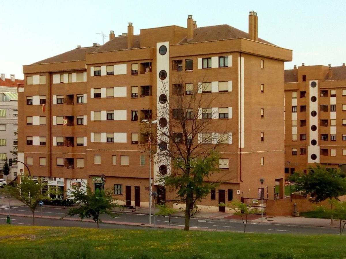 Estudio Bellavista Logroño Kültér fotó
